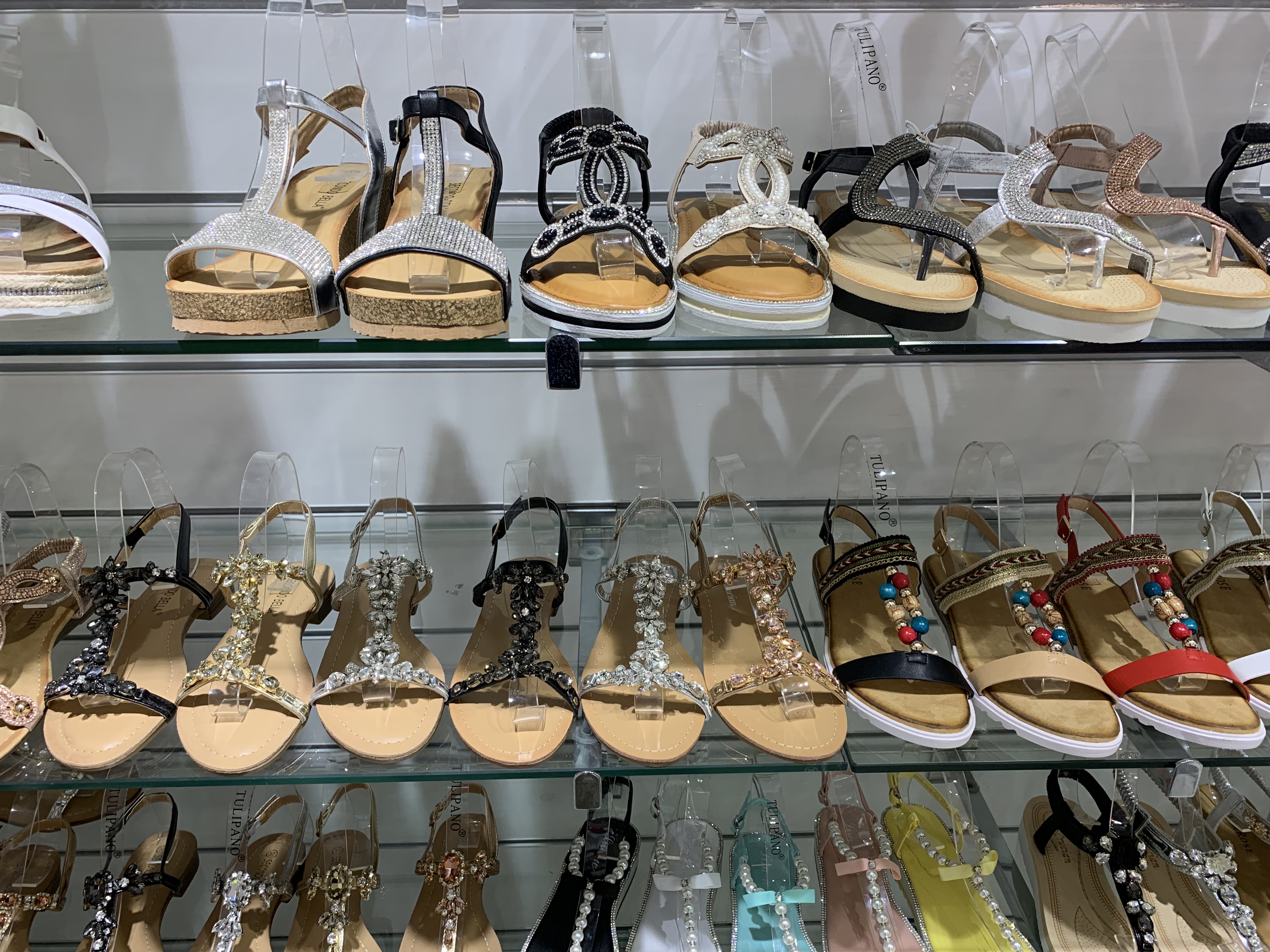 Alice Calzature - Centro all'ingrosso Roma - Commercity
