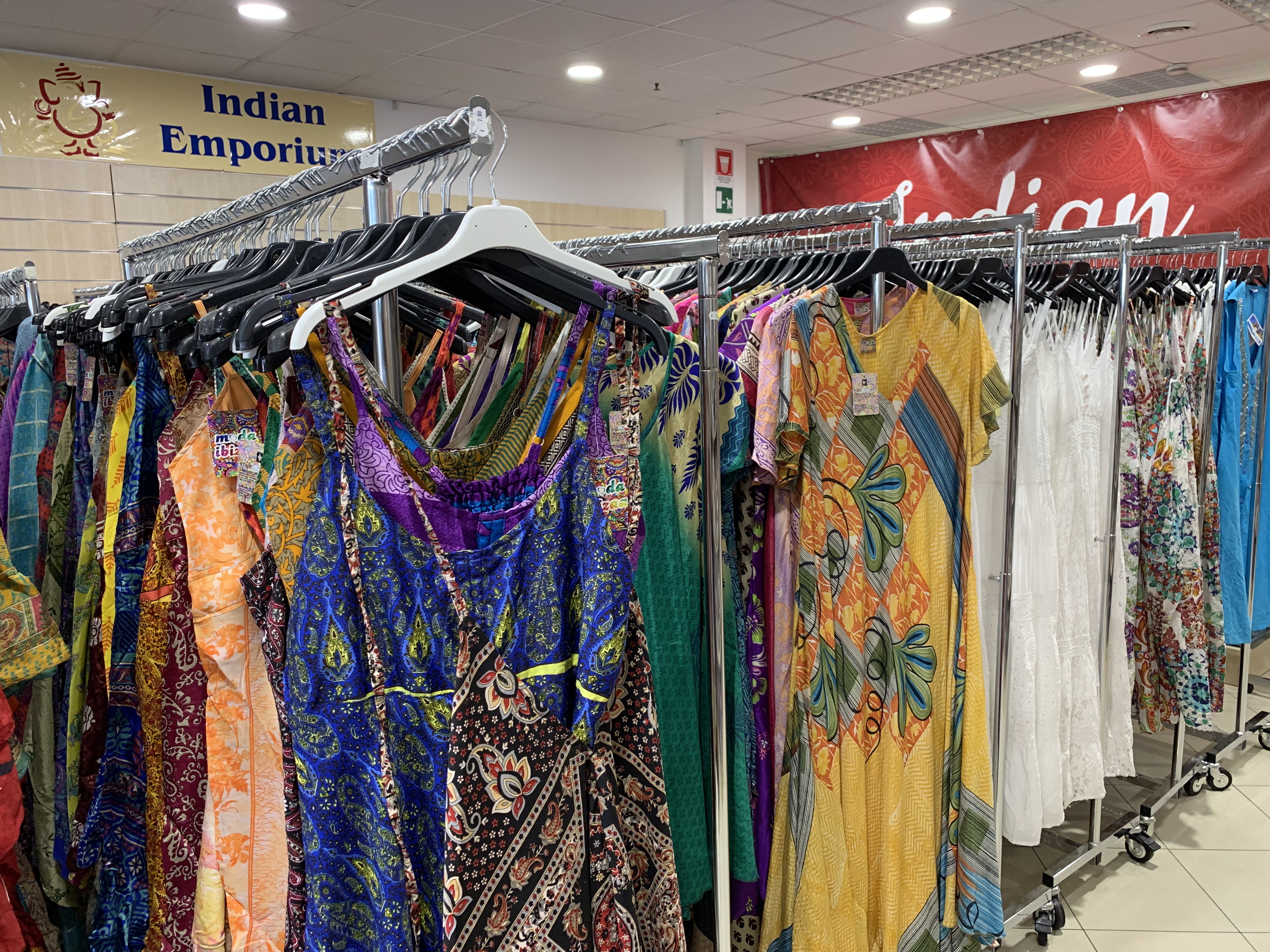 grossisti abbigliamento napoli