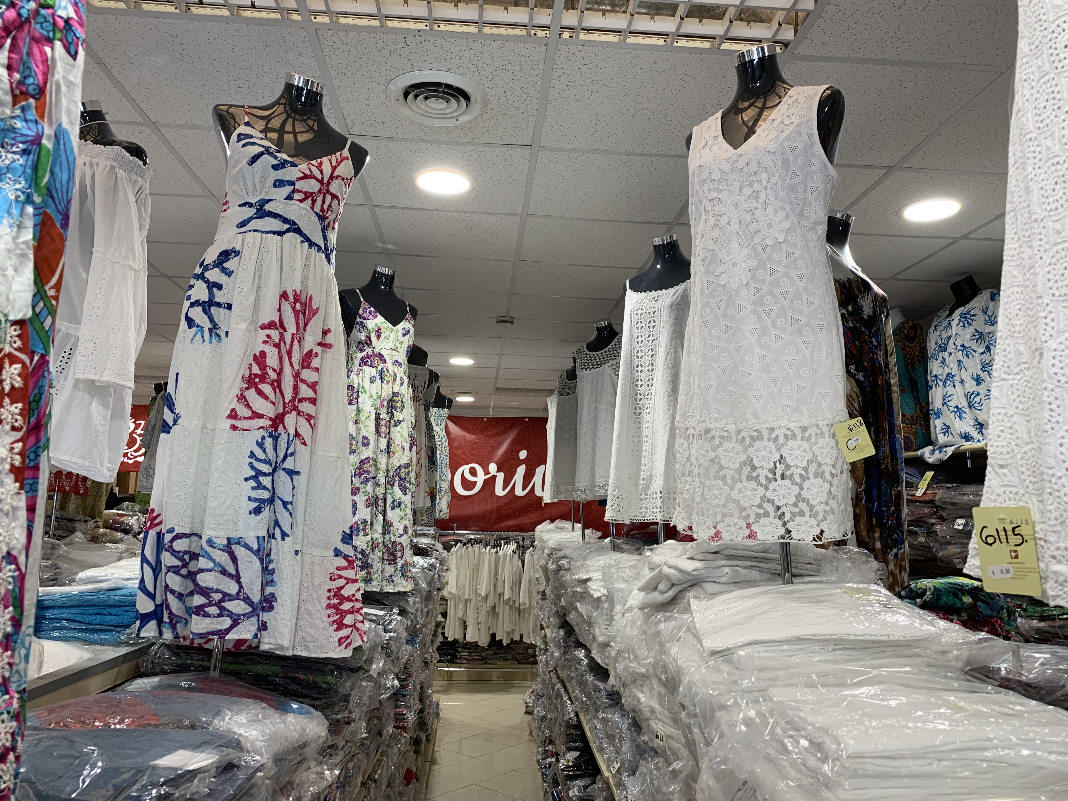 Indian Emporium, abbigliamento made in India - Commercity, Roma